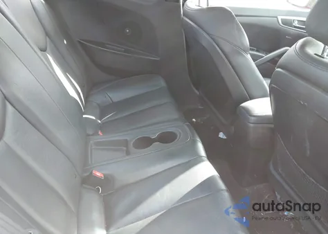 2015 Hyundai Veloster Re:flex из США, поврежденный, VIN KMHTC6AD1FU221595